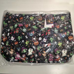 Jujube Tokidoki Spooktacular Kawaii Super Be Tote Bag BNIP